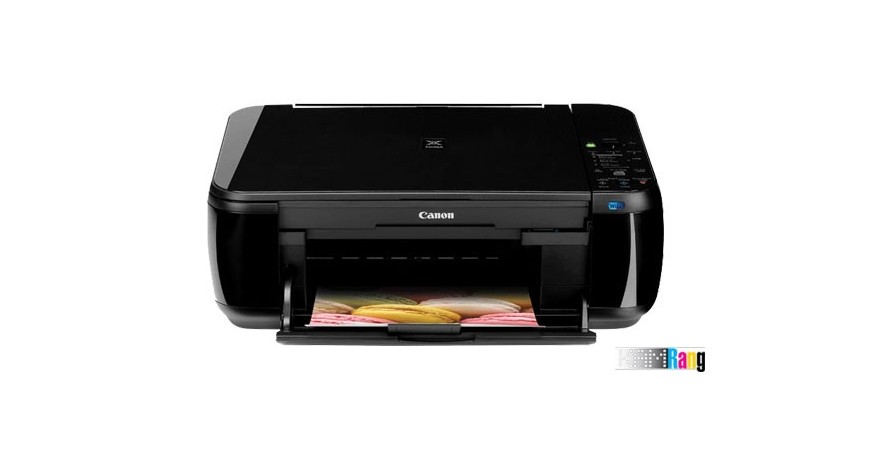 درایور پرینتر Canon PIXMA MP495