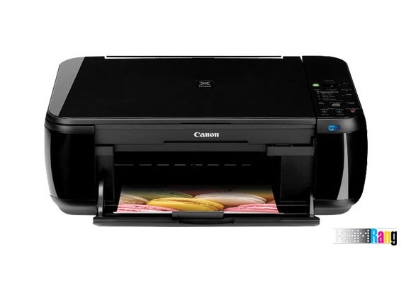 درایور پرینتر Canon PIXMA MP495