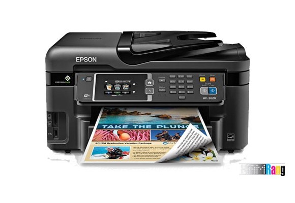 درایور پرینتر Epson WorkForce WF-3620