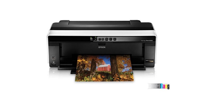 درایور پرینتر Epson Stylus Photo R2000