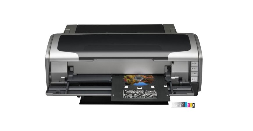 درایور پرینتر Epson R1800