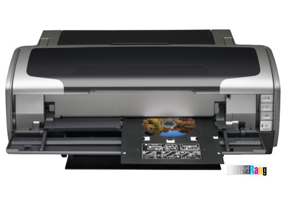 درایور پرینتر Epson R1800