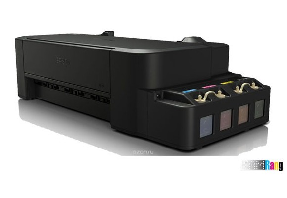 درایور پرینتر Epson L120
