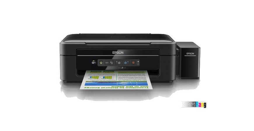 درایور پرینتر Epson L365