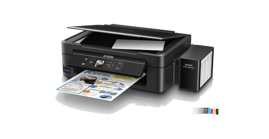 درایور پرینتر Epson L486