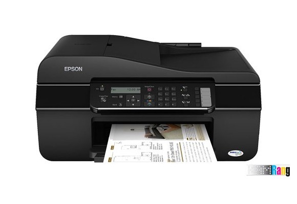 درایور پرینتر Epson Stylus Office BX305F