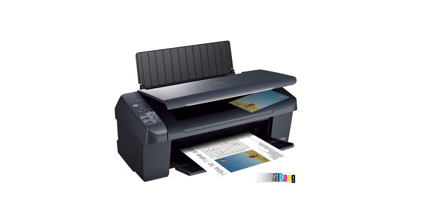 درایور پرینتر Epson CX4300