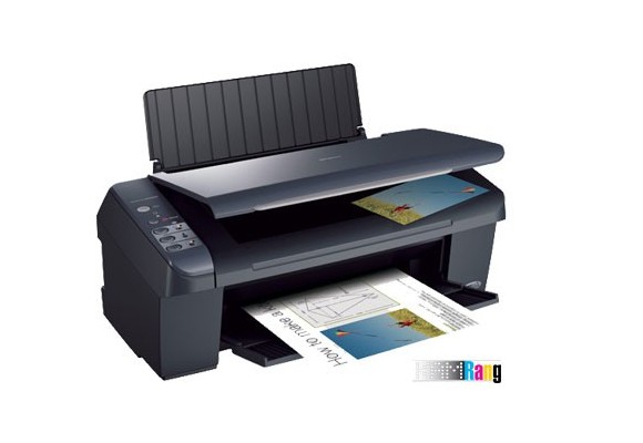 درایور پرینتر Epson CX4300