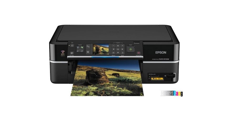 درایور پرینتر Epson Stylus Photo TX700W