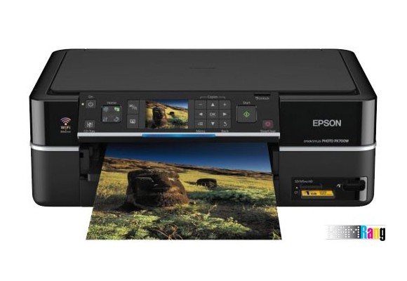 درایور پرینتر Epson Stylus Photo TX700W