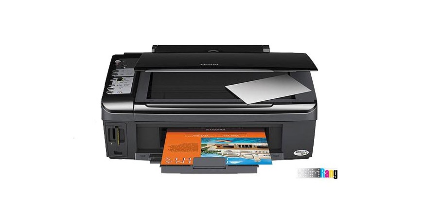 درایور پرینتر Epson Stylus TX200 