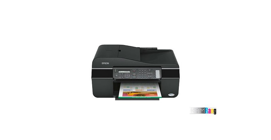 درایور پرینتر Epson Stylus TX300F