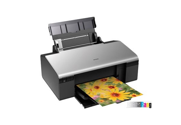درایور پرینتر Epson R290