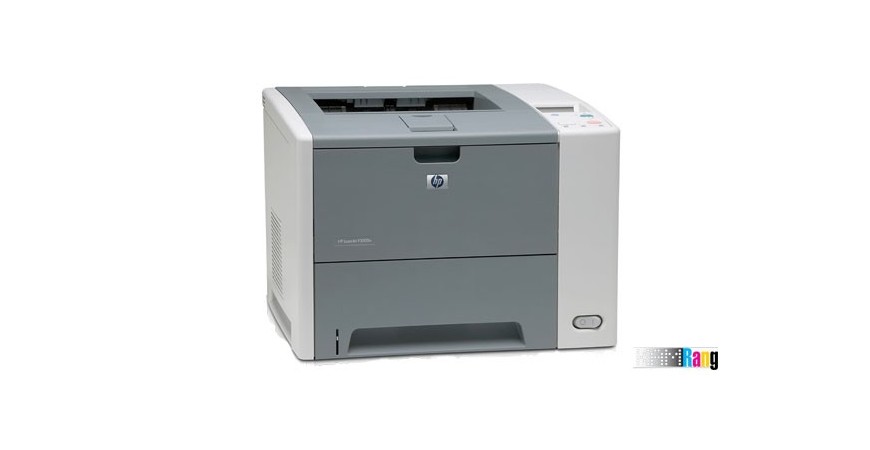 درایور پرینتر HP LaserJet P3005D