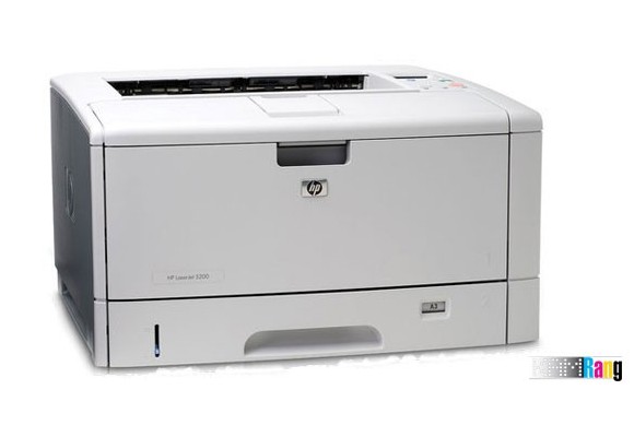 درایور پرینتر HP LaserJet P5200