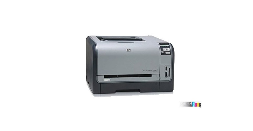 درایور پرینتر HP Color LaserJet CP1518