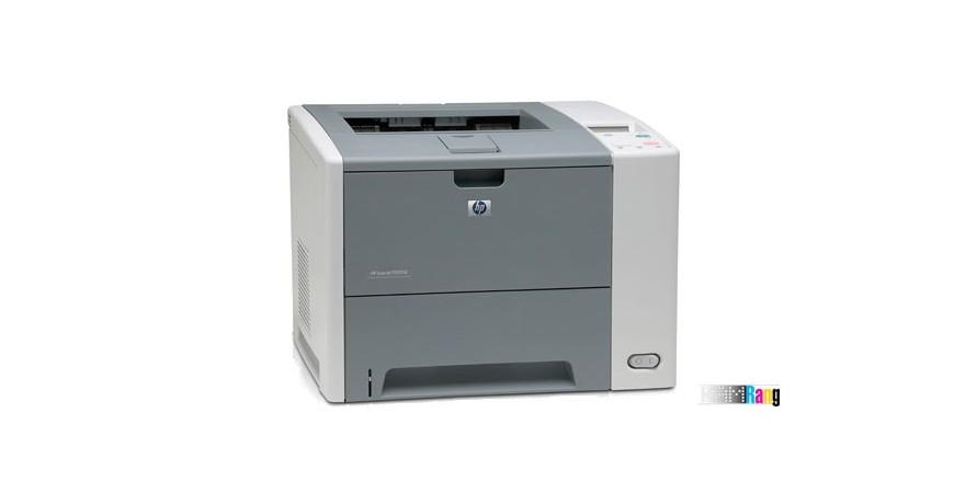 درایور پرینتر HP LaserJet P3005 