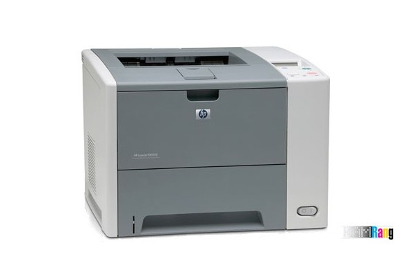 درایور پرینتر HP LaserJet P3005 