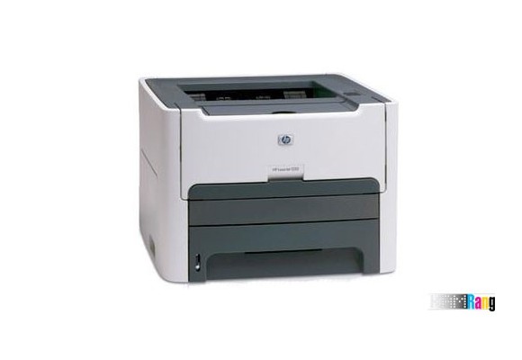 درایور پرینتر HP LaserJet 1320