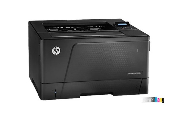 درایور پرینتر HP LaserJet Pro M706n