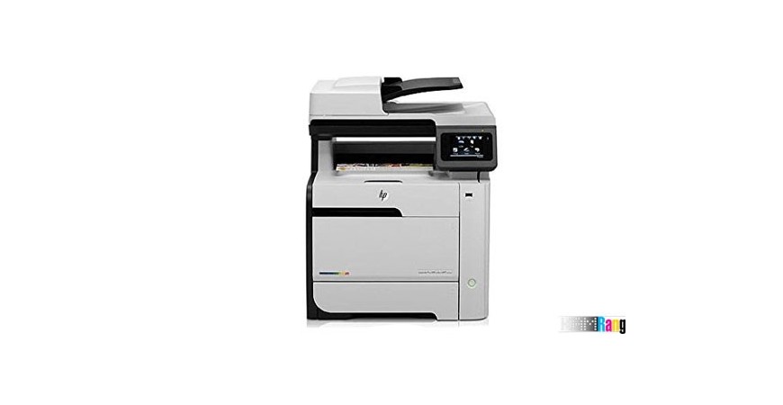 درایور پرینتر HP LaserJet Pro 400 color MFP M475dw