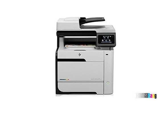 درایور پرینتر HP LaserJet Pro 400 color MFP M475dw