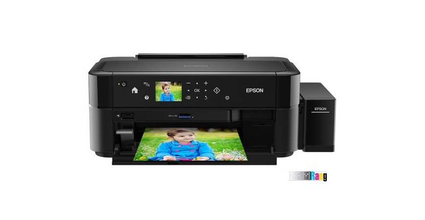 درایور پرینتر Epson L810