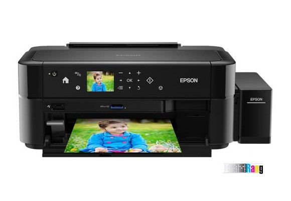 درایور پرینتر Epson L810