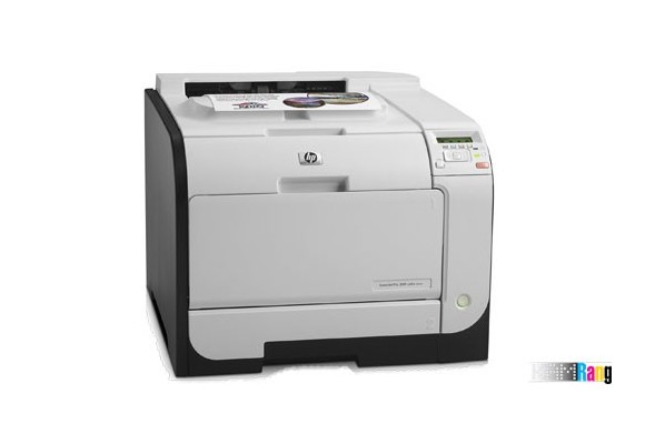 درایور پرینتر HP LaserJet Pro300 M351a