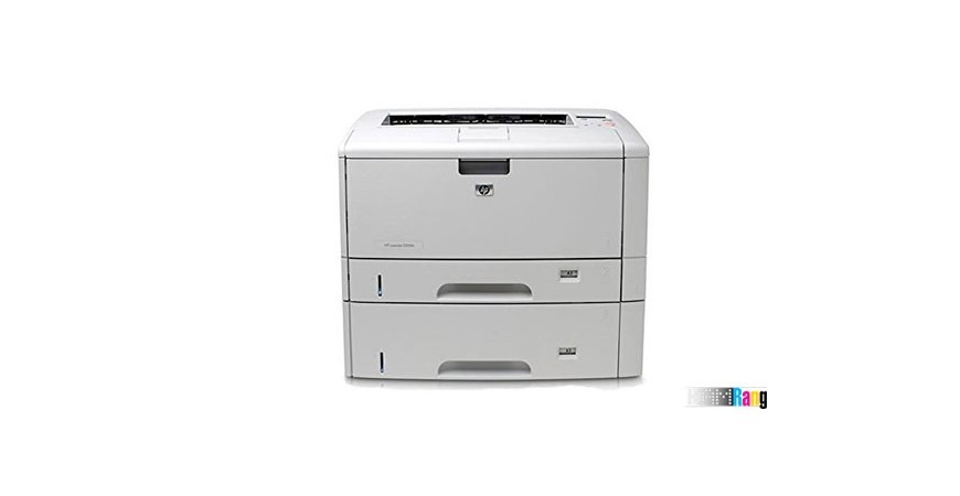 درایور پرینتر HP LaserJet 5200TN