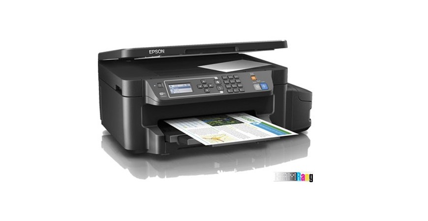 درایور پرینتر Epson L605