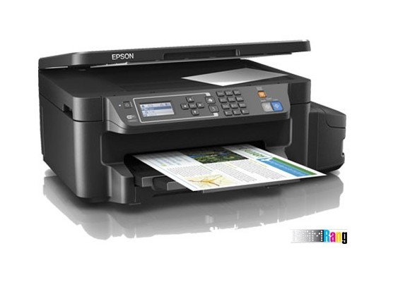درایور پرینتر Epson L605