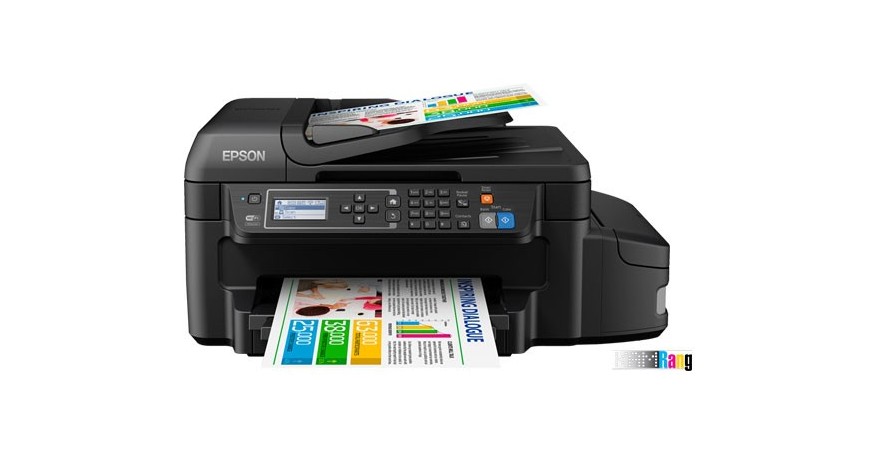 درایور پرینتر Epson L655