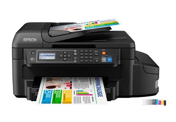درایور پرینتر Epson L655
