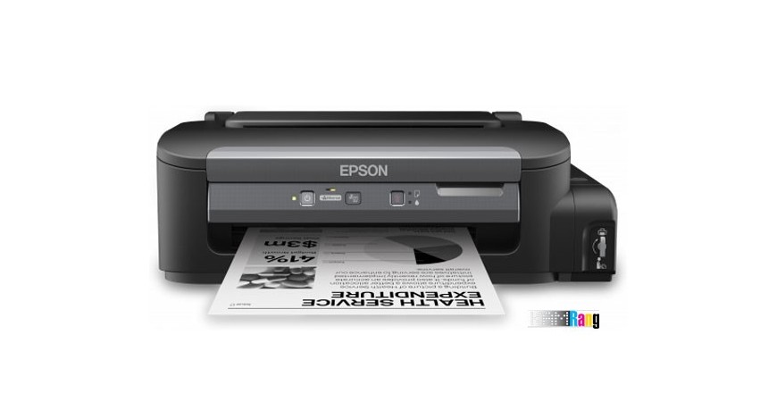 درایور پرینتر Epson M100