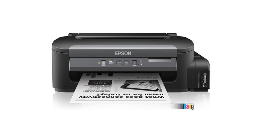 درایور پرینتر Epson M105