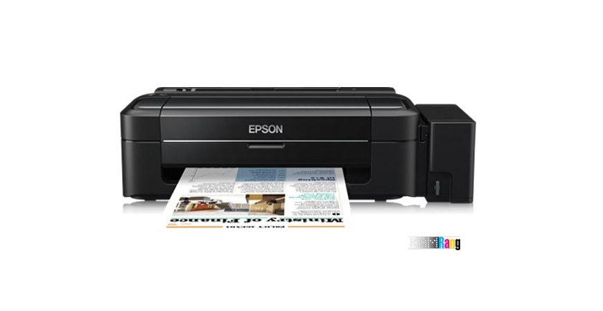 درایور پرینتر Epson L300