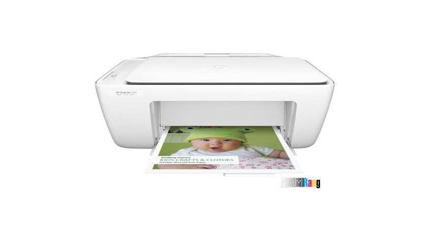 درایور پرینتر  HP Deskjet 2130