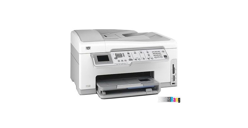 درایور پرینتر  HP Photosmart C7200