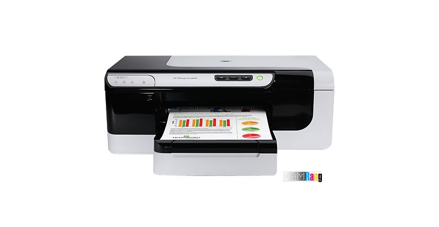 درایور پرینتر  HP Officejet Pro 8000