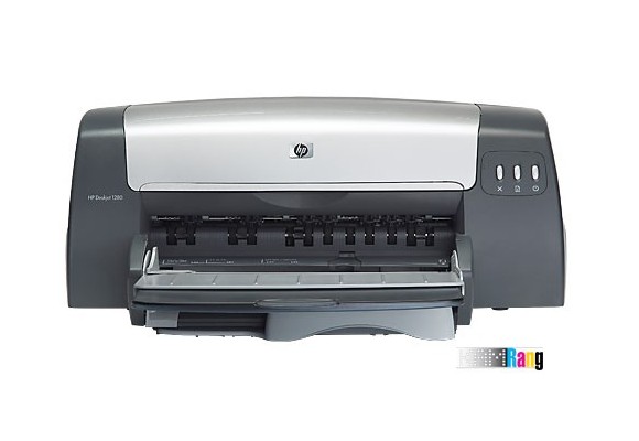 درایور پرینتر  HP Deskjet 1280