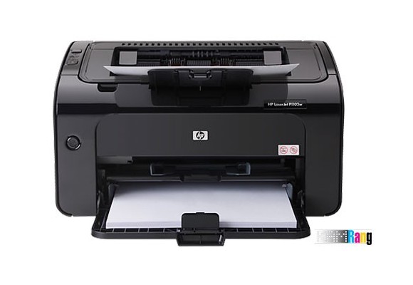 درایور پرینتر  HP LaserJet P1102w
