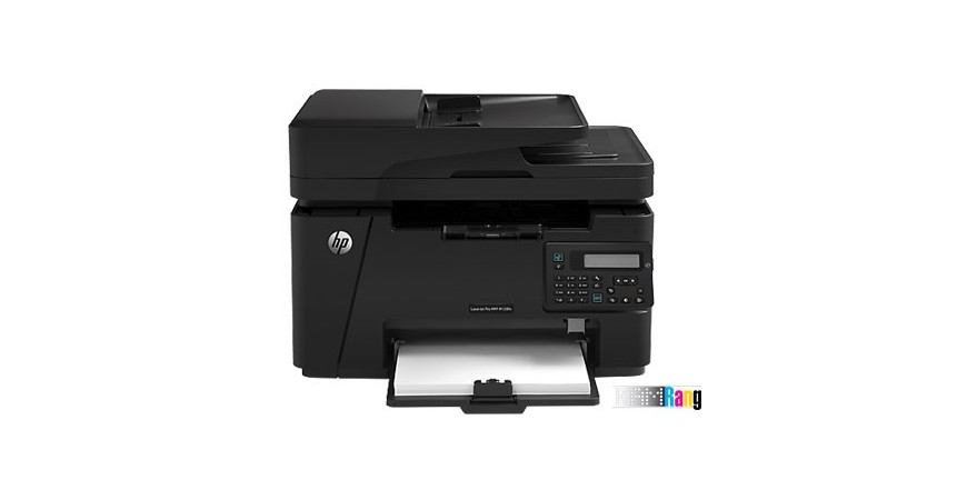 درایور پرینتر  HP LaserJet Pro MFP M127fn