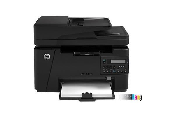 درایور پرینتر  HP LaserJet Pro MFP M127fn