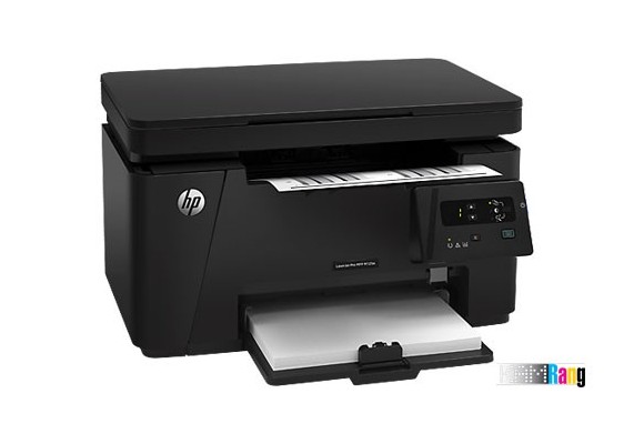 درایور پرینتر  HP LaserJet Pro MFP M125a