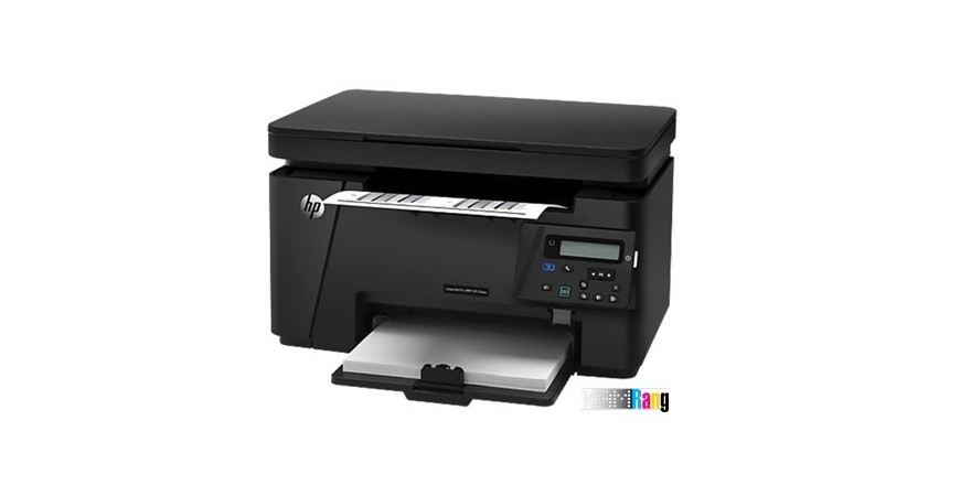 درایور پرینتر  HP LaserJet Pro MFP M125nw