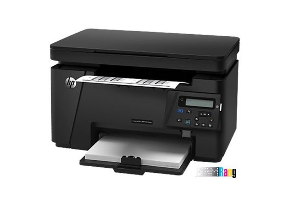 درایور پرینتر  HP LaserJet Pro MFP M125nw