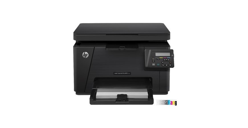 درایور پرینتر HP Color LaserJet Pro MFP M176n