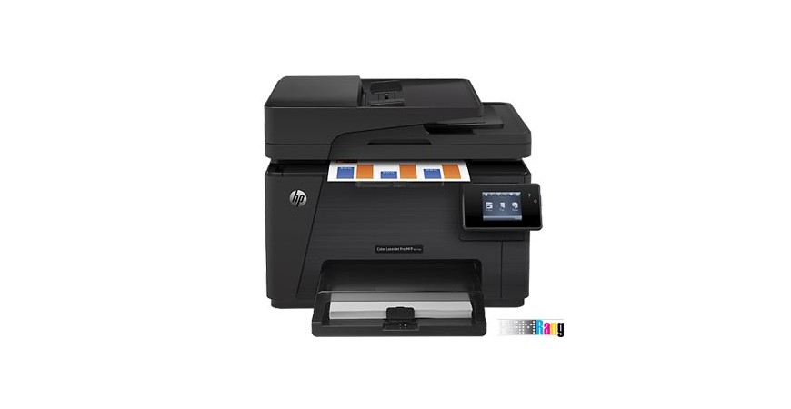 درایور پرینتر HP Color LaserJet Pro MFP M177fw