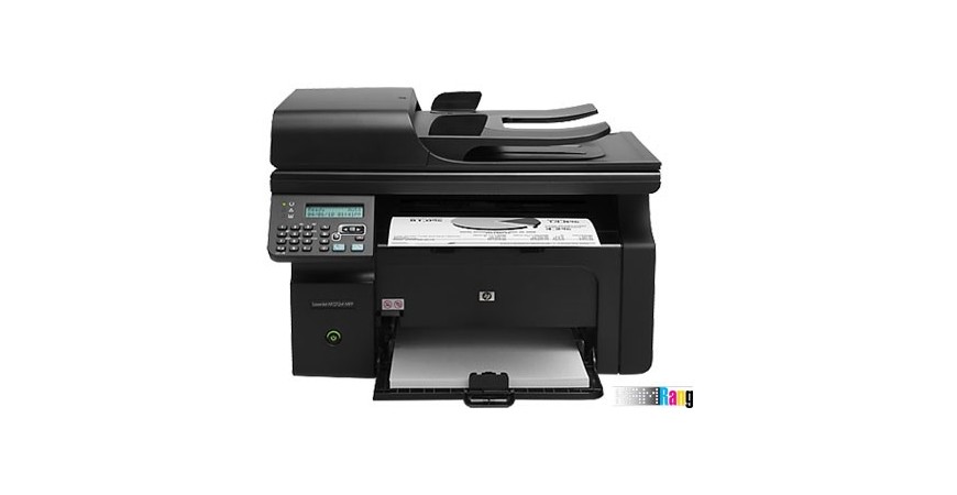 درایور پرینتر HP LaserJet M1212nf